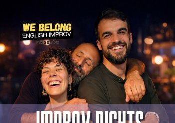 IMPROV NIGHTS. vermú - show - jam WITH WEBELONG Balears, Illes