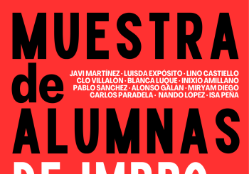 Muestra del Workshop de Impro en Granada