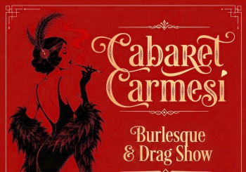 CABARET CARMESÍ en Barcelona