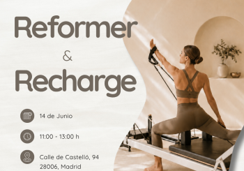 Reformer and Recharge by SYN en Madrid