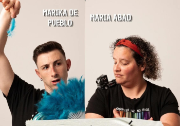 Noche de comedia LGTBI+ Pluma y camión Alicante/Alacant