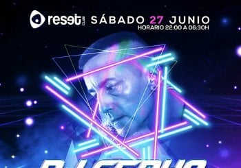 DJ SERKO ETERNO a Zaragoza