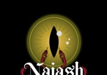 NAJASH SYMPHONIC METAL. Serpent Tour 2026. Venom On The Road Balears, Illes