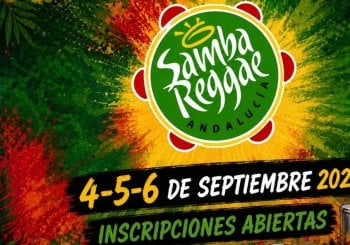 Samba Reggae Andalucía 2026 Córdoba