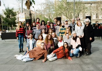 La Cora: Tiny Desk Concert a Barcelona