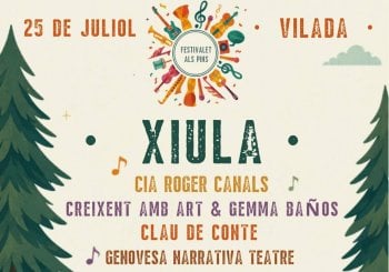 Festivalet als Pins 2026 (Activitats infantils) en Barcelona