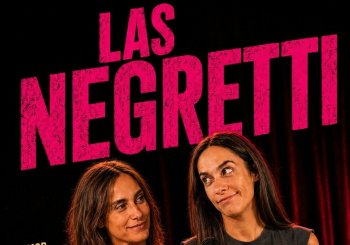 LAS NEGRETTI en Barcelona