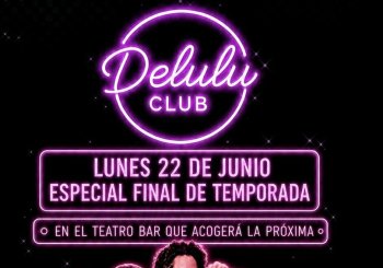 MURCIA COMEDY CLUB FINAL DE TEMPORADA EN DELULU CLUB
