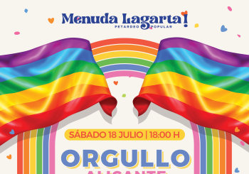ORGULLO LGTBIQ ALICANTE 2026 Alicante/Alacant