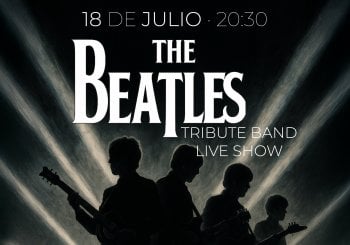 The Beatles - Tribute Show, en la Sala Timanfaya Santa Cruz de Tenerife