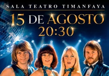 ABBA - Tribute Show, en la Sala Timanfaya Santa Cruz de Tenerife