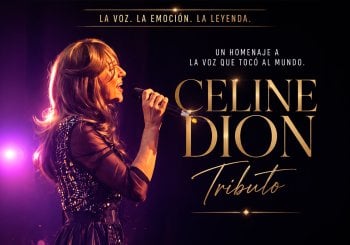 Celine Dion - Tribute Show, en la Sala Timanfaya a Santa Cruz de Tenerife