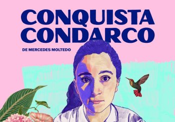 Conquista Condarco en Madrid