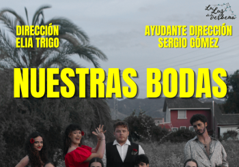 Nuestras bodas de 13 de Copas en Murcia