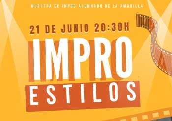 Impro Estilos en Málaga