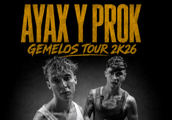 MALAGA GEMELOS TOUR 2K26