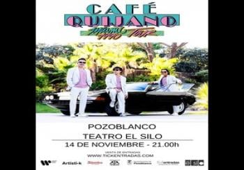 CAFÉ QUIJANO - GIRA 