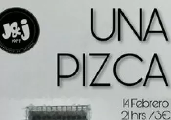 Una Pizca. En Granada