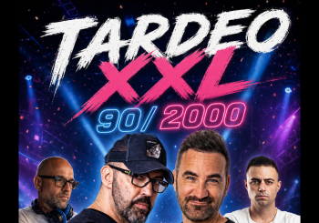 Entradas con descuento para TARDEO XXL 90/2000 en la sala Andén 56 Burgos