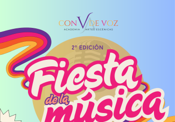 FIESTA DE LA MÚSICA 2026 - Con V de Voz en Zaragoza