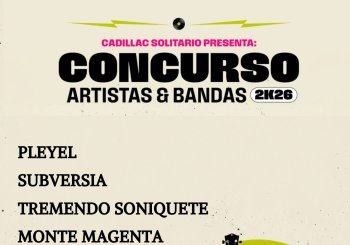 CONCURSO CADILLAC SOLITARIO 10 JULIO Madrid