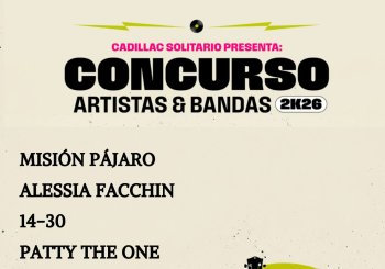 CONCURSO CADILLAC SOLITARIO 11 JULIO Madrid