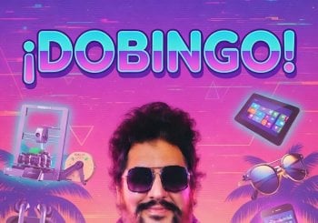 DOBINGO!! (JAIME CARAVACA) Murcia