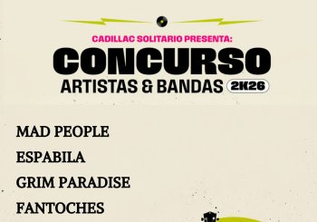 CONCURSO CADILLAC SOLITARIO 17 JULIO Madrid