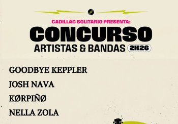 CONCURSO CADILLAC SOLITARIO 18 JULIO Madrid