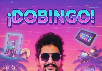 DOBINGO!! (JAIME CARAVACA) Murcia