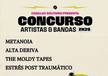 CONCURSO CADILLAC SOLITARIO 24 JULIO Madrid
