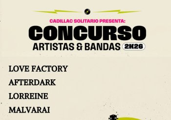 CONCURSO CADILLAC SOLITARIO 25 JULIO Madrid