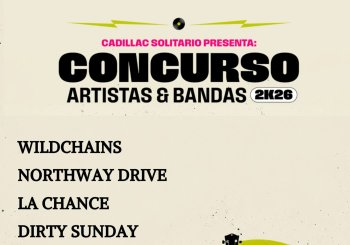 CONCURSO CADILLAC SOLITARIO 31 JULIO Madrid