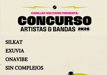 CONCURSO CADILLAC SOLITARIO 1 AGOSTO Madrid