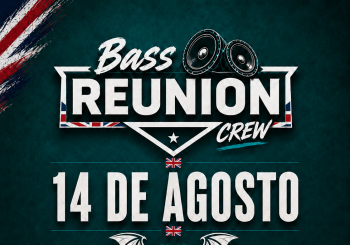 14 de Agosto Bass Reunion en Aguere Cultural en Santa Cruz de Tenerife