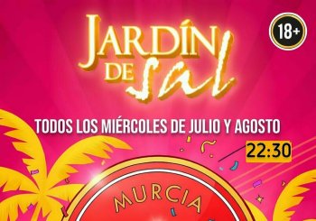 MURCIA COMEDY CLUB (Summer Edition)