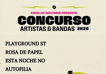 CONCURSO CADILLAC SOLITARIO 21 AGOSTO Madrid