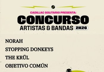 CONCURSO CADILLAC SOLITARIO 28 AGOSTO Madrid