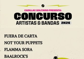 CONCURSO CADILLAC SOLITARIO 29 AGOSTO Madrid