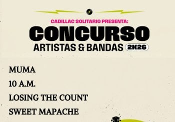CONCURSO CADILLAC SOLITARIO 30 AGOSTO Madrid