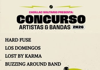 CONCURSO CADILLAC SOLITARIO 4 SEPTIEMBRE Madrid