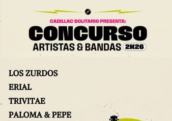 CONCURSO CADILLAC SOLITARIO 5 SEPTIEMBRE Madrid