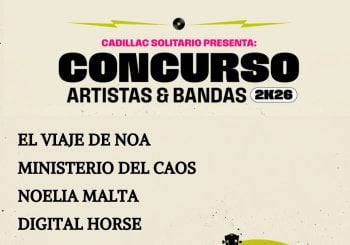 CONCURSO CADILLAC SOLITARIO 6 SEPTIEMBRE Madrid