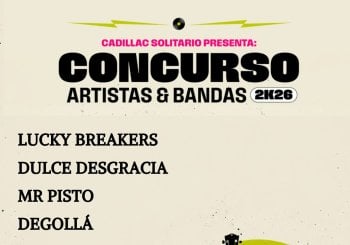 CONCURSO CADILLAC SOLITARIO 11 SEPTIEMBRE Madrid