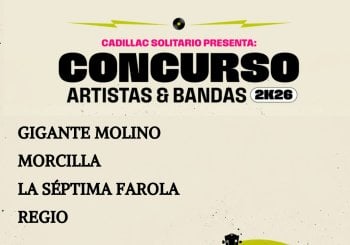 CONCURSO CADILLAC SOLITARIO 13 SEPTIEMBRE Madrid