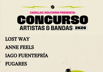 CONCURSO CADILLAC SOLITARIO 20 SEPTIEMBRE Madrid