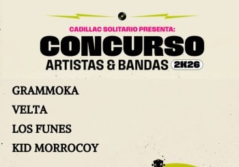 CONCURSO CADILLAC SOLITARIO 27 SEPTIEMBRE Madrid