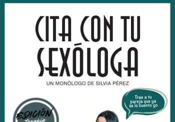 Cita con tu sexóloga edición terapia de grupo Sevilla