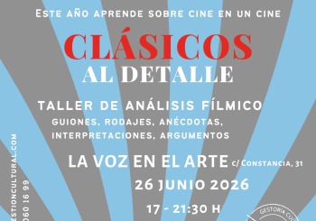 CLÁSICOS AL DETALLE - JUSTICIA EN LUMET Madrid