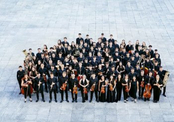JOVEN ORQUESTA NACIONAL DE ESPAÑA. 30 ANIVERSARIO SOCIEDAD FILARMÓNICA DE BADAJOZ
